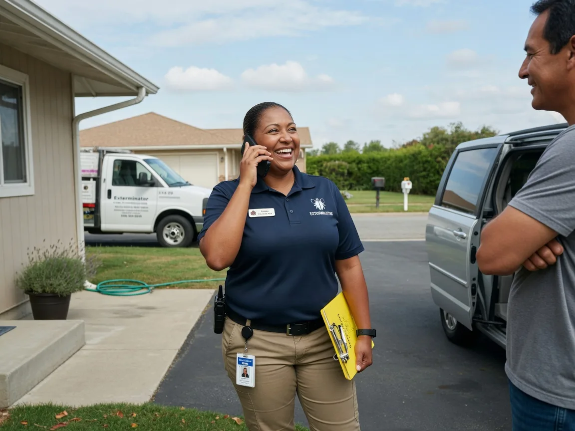 Pest Control Pittsburg, TX FAQs